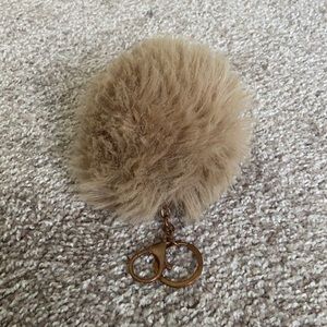 Car keys Pom Pom